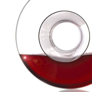 VANILLA SEASON AKAROA Glass wine decanter, 1.5 l, Czech