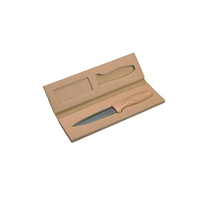 VANILLA SEASON FUKUI Ceramic kitchen knife, 5