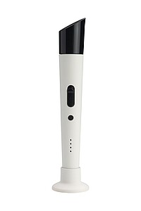 VANILLA SEASON HIKARI Rechargeable lighter, white