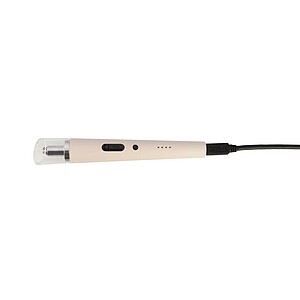 VANILLA SEASON HIKARI Rechargeable lighter, white