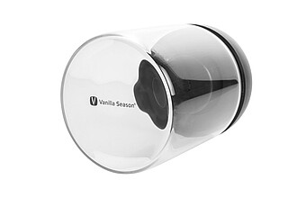 VANILLA SEASON INABE Practical vacuum jar