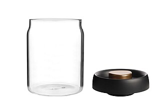 VANILLA SEASON INABE Practical vacuum jar