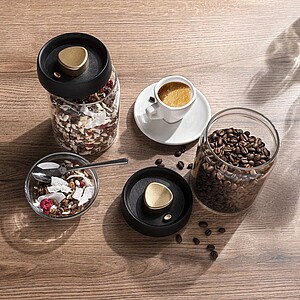 VANILLA SEASON INABE Practical vacuum jar