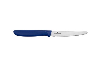 VANILLA SEASON ISUMI Vegetable knife, blue