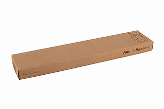 VANILLA SEASON ISUMI Vegetable knife, blue