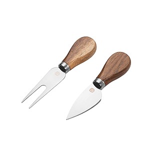VANILLA SEASON IWAKI Practical cheese serving set