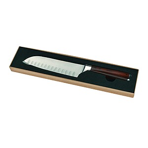 VANILLA SEASON KOFU Exclusive Santoku kitchen knife
