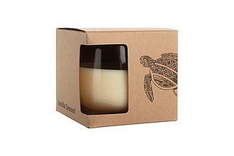 VANILLA SEASON LEIRA Scented candle, vanilla