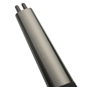 VANILLA SEASON MAIZURU Practical and ecological lighter, gunmetal