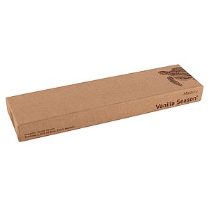 VANILLA SEASON MAIZURU Practical and ecological lighter, gunmetal