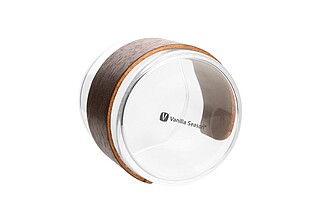 VANILLA SEASON MIURA Set of teapot and 2 glasses