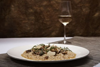 VANILLA SEASON MORETON 2 - Set of two white wine glasses