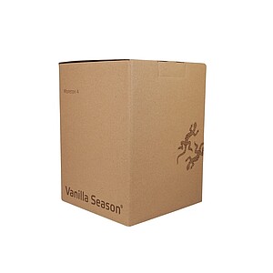 VANILLA SEASON MORETON 4 - Set of four white wine glasses