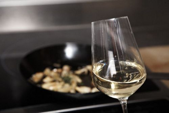 VANILLA SEASON MORETON 6 Set of six white wine glasses, 250 ml