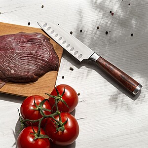 VANILLA SEASON NIRASAKI Small Santoku kitchen