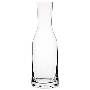 VANILLA SEASON PAPAROA Elegant water carafe, Czech Glass, 1.2 l