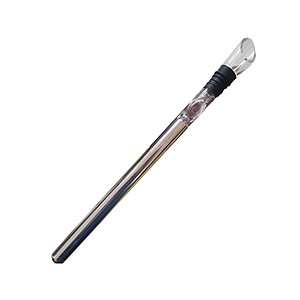 VANILLA SEASON PILBARA Cooling stick with funnel for wine