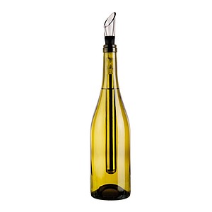 VANILLA SEASON PILBARA Cooling stick with funnel for wine