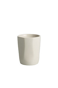 VANILLA SEASON RAIPUR Ceramic mug for Espresso, 80 ml, white