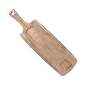 VANILLA SEASON TAKAOKA Practical set of serving board and two ceramic bowls