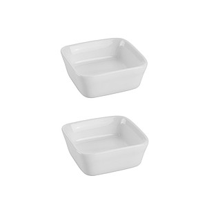 VANILLA SEASON TAKAOKA Practical set of serving board and two ceramic bowls