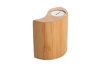 VANILLA SEASON TIRSULI Salt and pepper jars