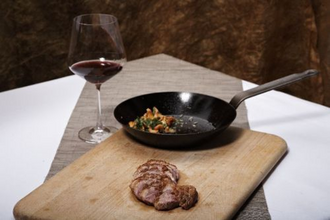 VANILLA SEASON WANAKA 2 - Set of two red wine glasses