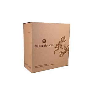 VANILLA SEASON WANAKA 2 - Set of two red wine glasses