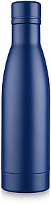 Vasa 500 ml copper vacuum insulated bottle, blue
