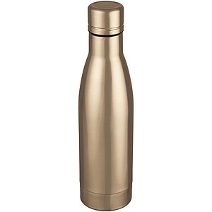 Vasa 500 ml copper vacuum insulated bottle, rose red