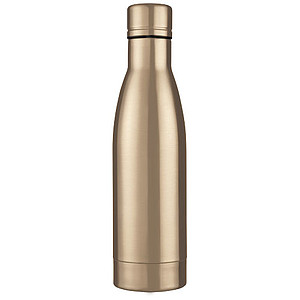 Vasa 500 ml copper vacuum insulated bottle, rose red