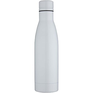 Vasa 500 ml sublimation stainlesss steel water bottle, white