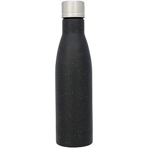 Vasa speckled copper vacuum insulated bottle