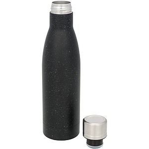 Vasa speckled copper vacuum insulated bottle