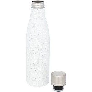 Vasa speckled copper vacuum insulated bottle