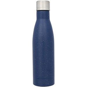 Vasa speckled copper vacuum insulated bottle