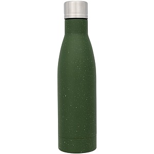 Vasa speckled copper vacuum insulated bottle