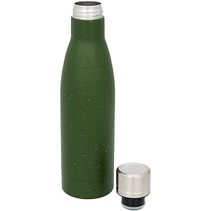 Vasa speckled copper vacuum insulated bottle