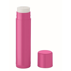 Vegan lip balm SPF10, fuchsia