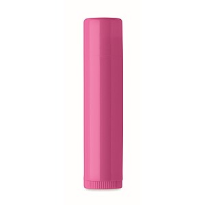 Vegan lip balm SPF10, fuchsia