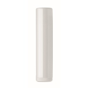 Vegan lip balm SPF10, white