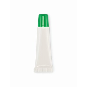 Vegan lip cream, green