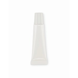 Vegan lip cream, white