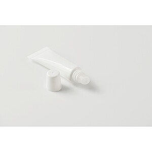 Vegan lip cream, white