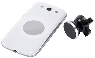Vehicle magnet mobile phone holder FLUX