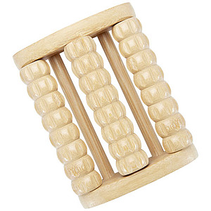 Venis bamboo foot massager