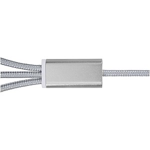 Versatile 5-in-1 charging cable