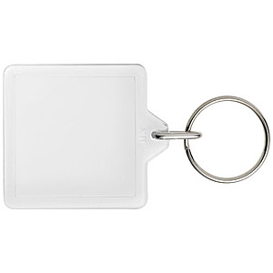 Vial U1 square keychain