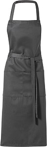 Viera apron - grey