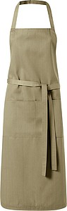 Viera apron - khaki